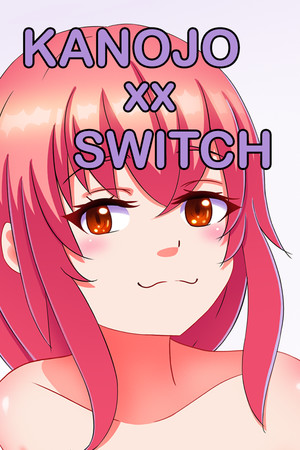 Kanojo xx Switch cover art