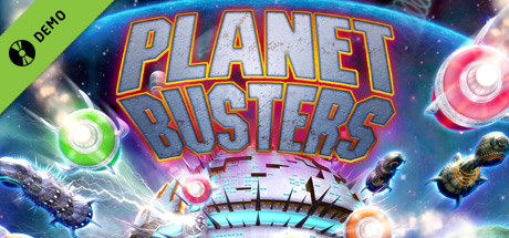 Planet Busters Demo concurrent players on Steam