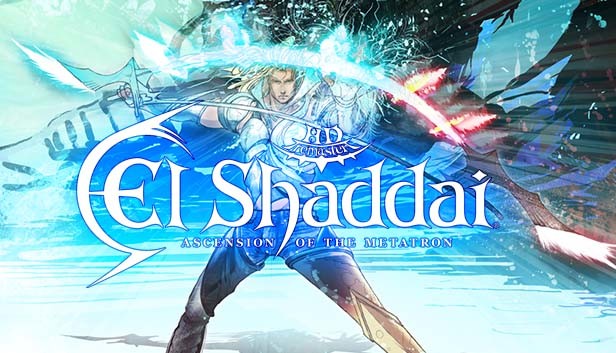 El Shaddai ASCENSION OF THE METATRON HD Remaster on Steam