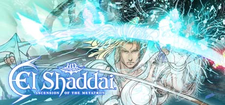 El Shaddai ASCENSION OF THE METATRON HD Remaster Cover Image