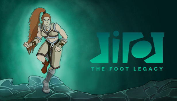 Dipod: The Foot Legacy Steam capsule image