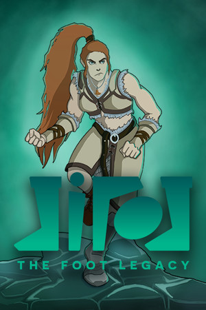 Dipod: The Foot Legacy cover art