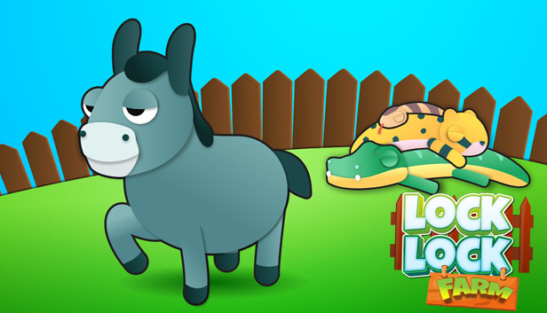 Lock Lock: Farm Steam capsule image