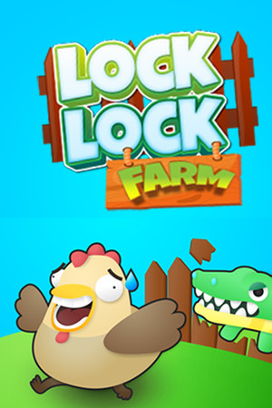 Lock Lock: Farm cover art