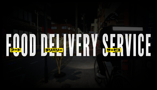 Food Delivery Service Steam capsule image
