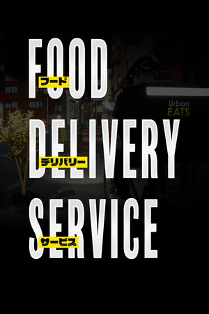 Food Delivery Service cover art