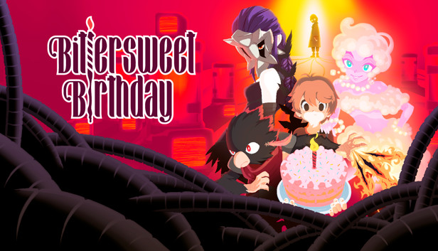 Bittersweet Birthday Steam capsule image