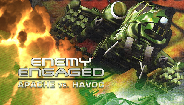 Enemy Engaged: Apache vs Havoc Steam capsule image
