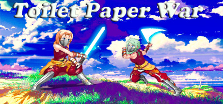 Toilet Paper War Cover Image