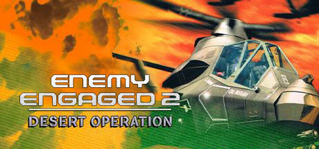 Enemy Engaged 2: Desert Operations Cover Image