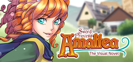 Sword Princess Amaltea - The Visual Novel Cover Image