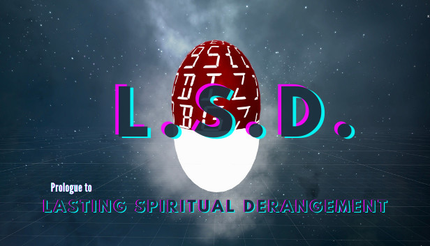 L.S.D.: Prologue to Lasting Spiritual Derangement Steam capsule image