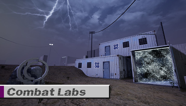 Combat Labs Steam capsule image