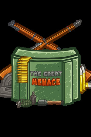 The Great Menace cover art