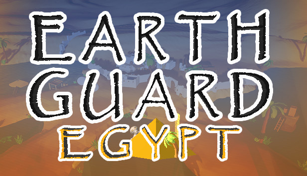 Earth Guard: Egypt Steam capsule image