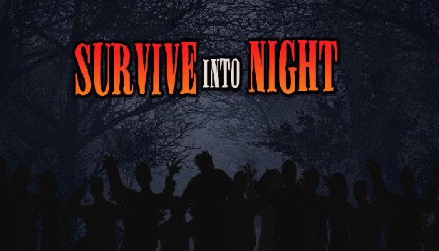 Survive Into Night Steam capsule image