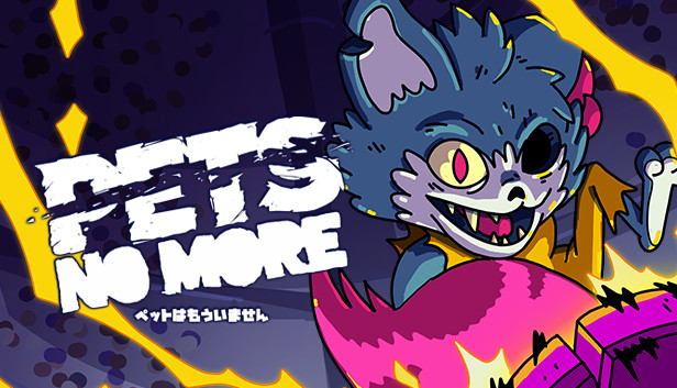 Pets No More Steam capsule image