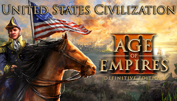 Ahorra Un 33 En Age Of Empires Iii Definitive Edition United States Civilization En Steam