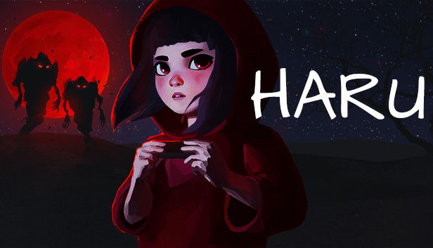 HARU Steam capsule image