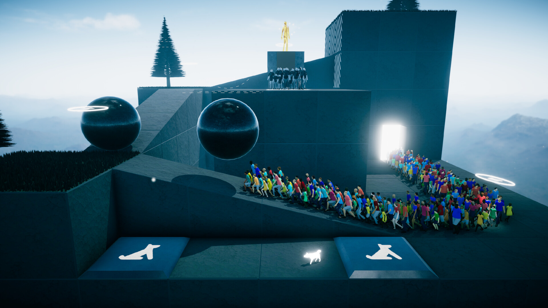 Indie Game Lover Humanity