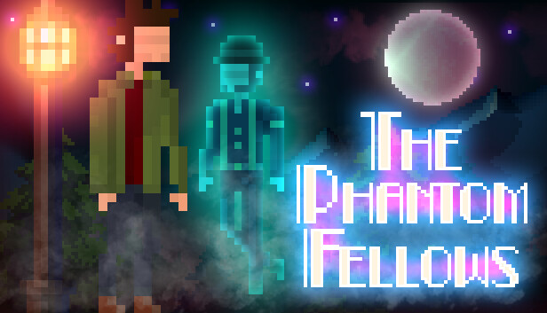 The Phantom Fellows Steam capsule image