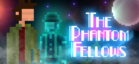 The Phantom Fellows Cover Image