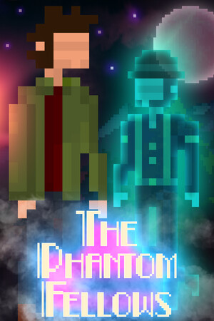 The Phantom Fellows cover art