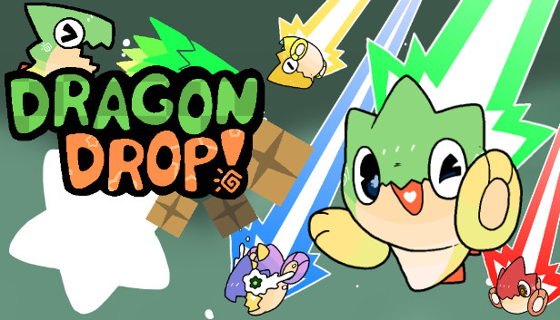 Dragon Drop Steam capsule image