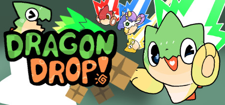 Dragon Drop Cover Image