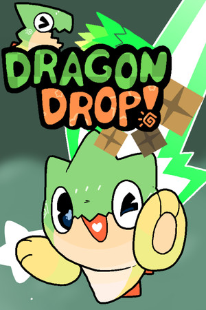 Dragon Drop cover art