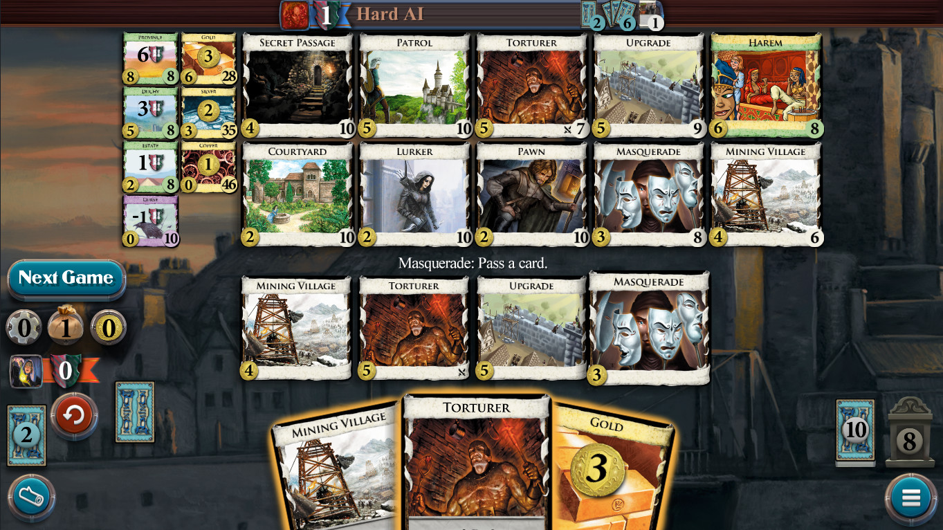 Dominion - Intrigue on Steam