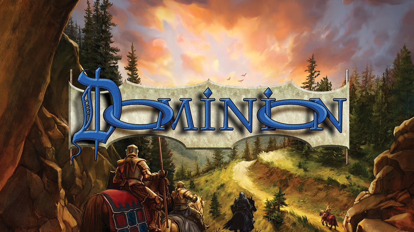 Dominion: Intrigue, Board Game