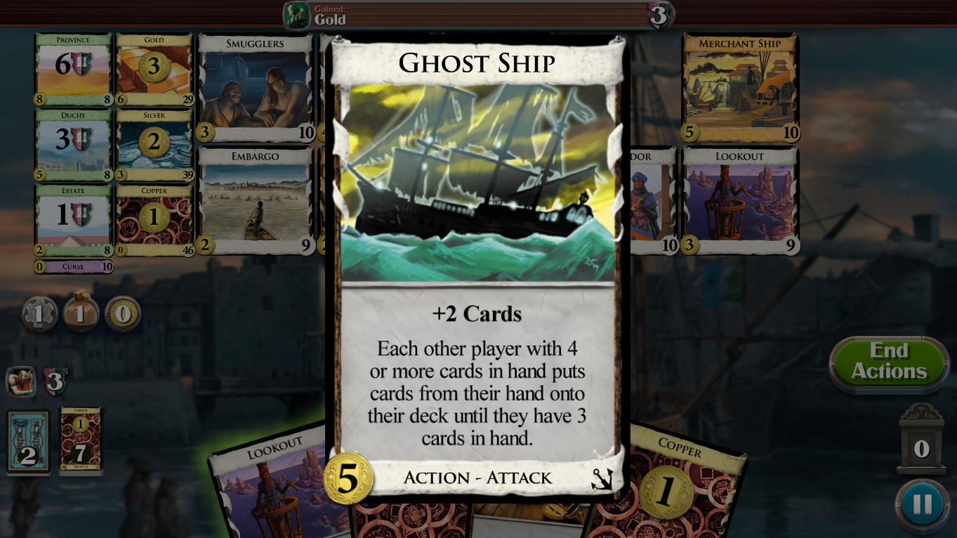 Dominion Seaside on Steam