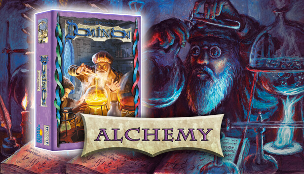 Dominion - Alchemy Steam capsule image