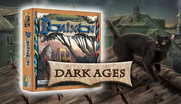 Dominion - Dark Ages Steam capsule image
