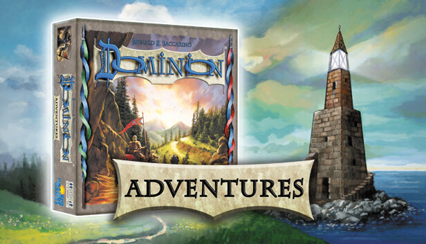 Dominion - Adventures Steam capsule image