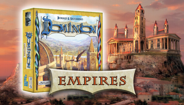 Dominion - Empires Steam capsule image