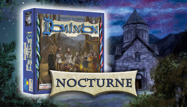 Dominion - Nocturne Steam capsule image