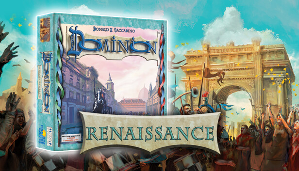 Dominion - Renaissance Steam capsule image