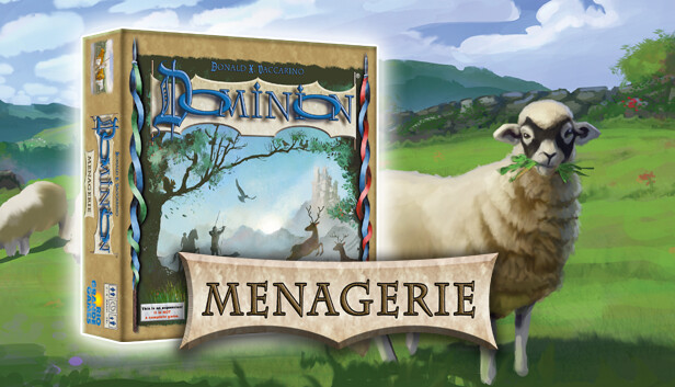Dominion - Menagerie Steam capsule image
