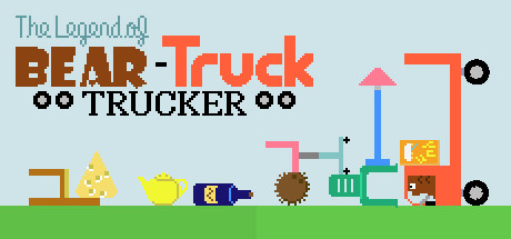 The Legend of Bear-Truck Trucker