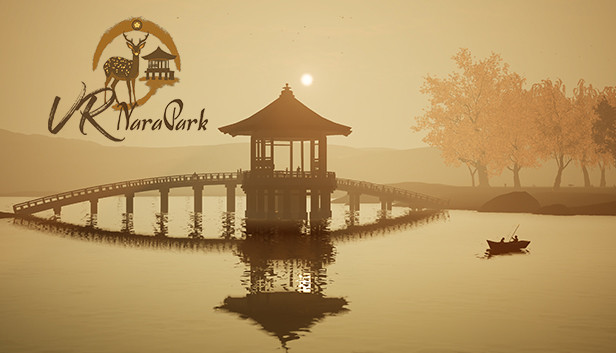 VR Nara Park Steam capsule image