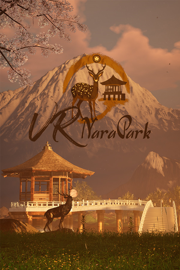 VR Nara Park
