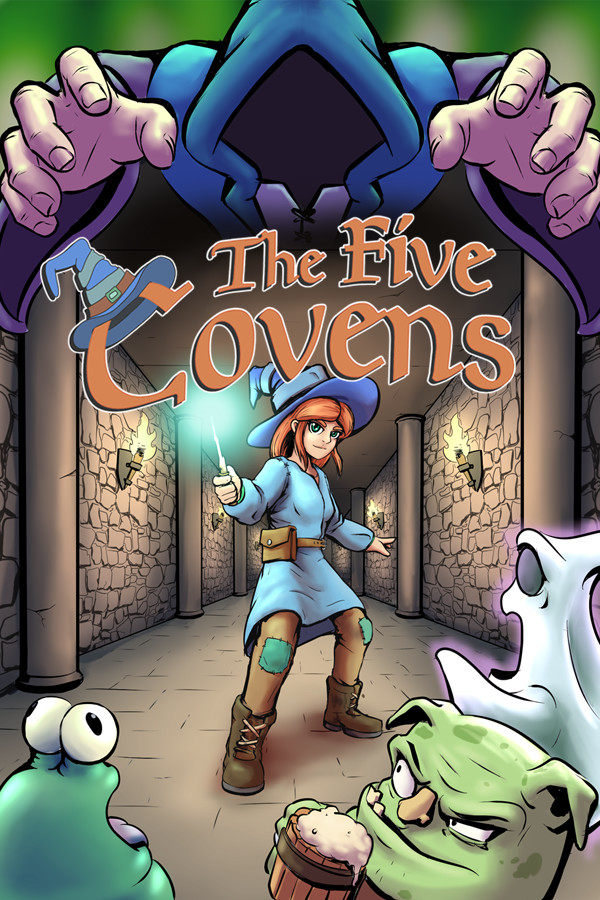 The Five Covens