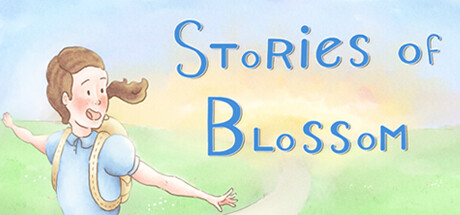 Stories of Blossom Cover Image