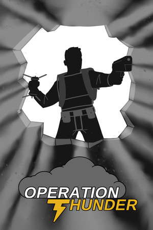 Operation Thunder cover art