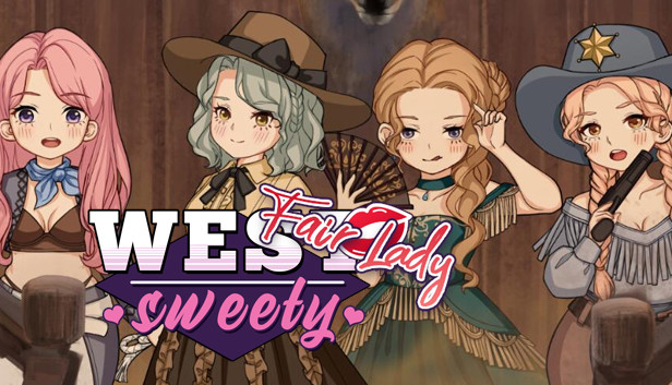 West Sweety - Fair Lady Steam capsule image