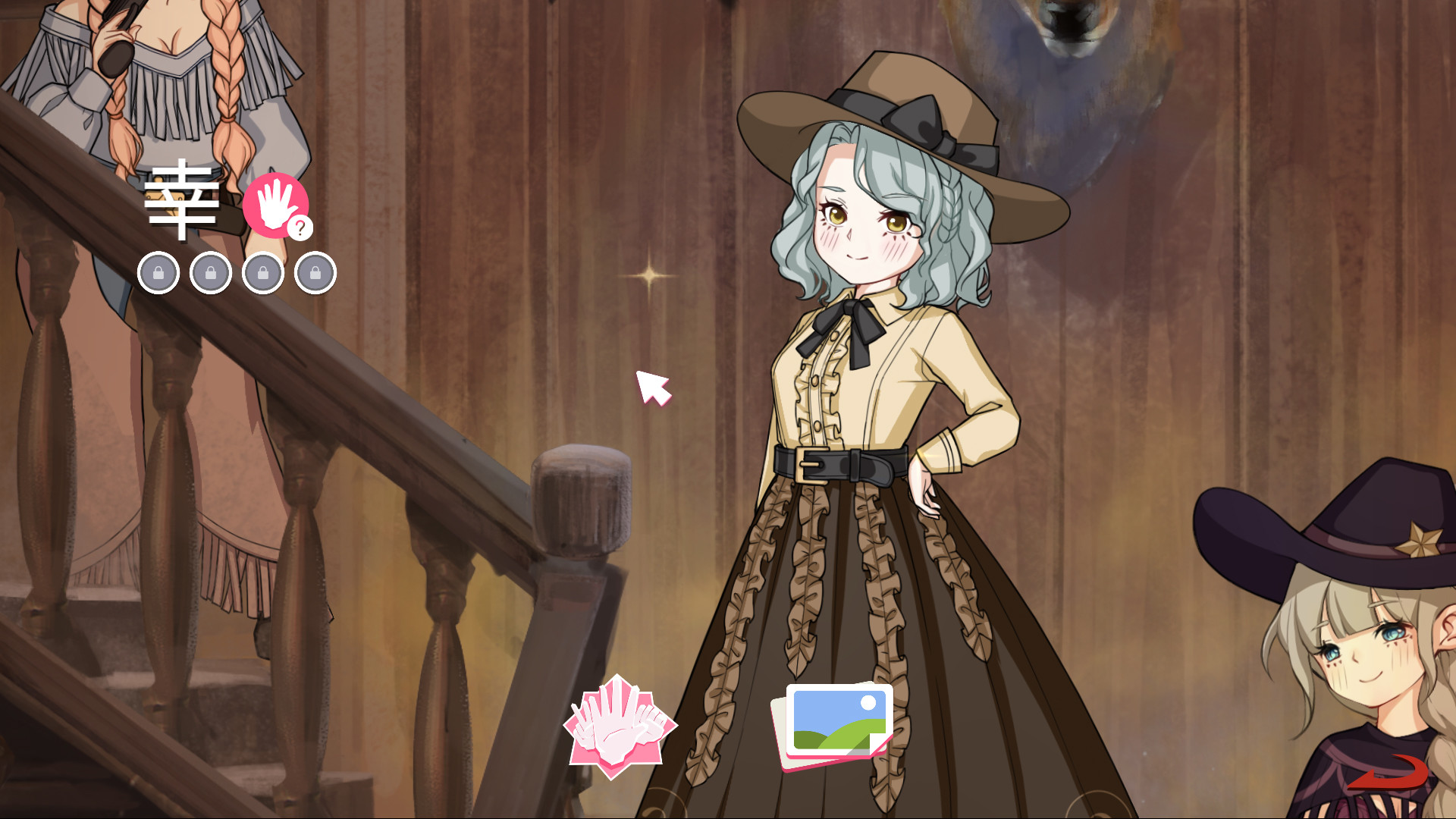 west-sweety-fair-lady-on-steam