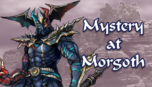 Mystery at Morgoth Steam capsule image