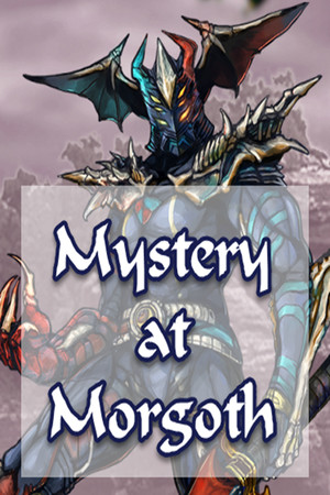 Mystery at Morgoth cover art